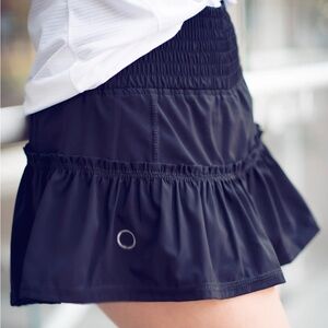 Lawley Skirt Solids
 Size Small